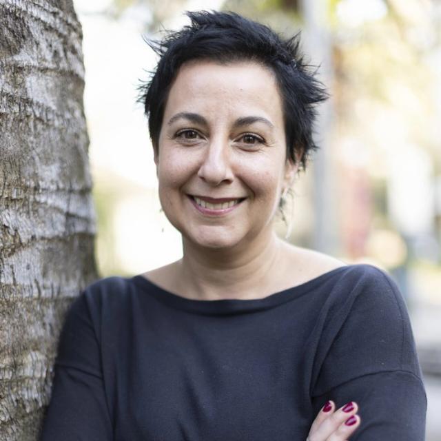 Olga Barbosa Prieto